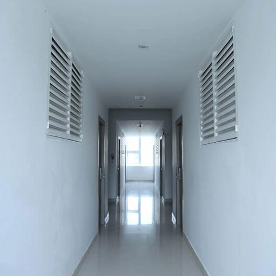 La Riviera Suites Hyderabad Exterior foto